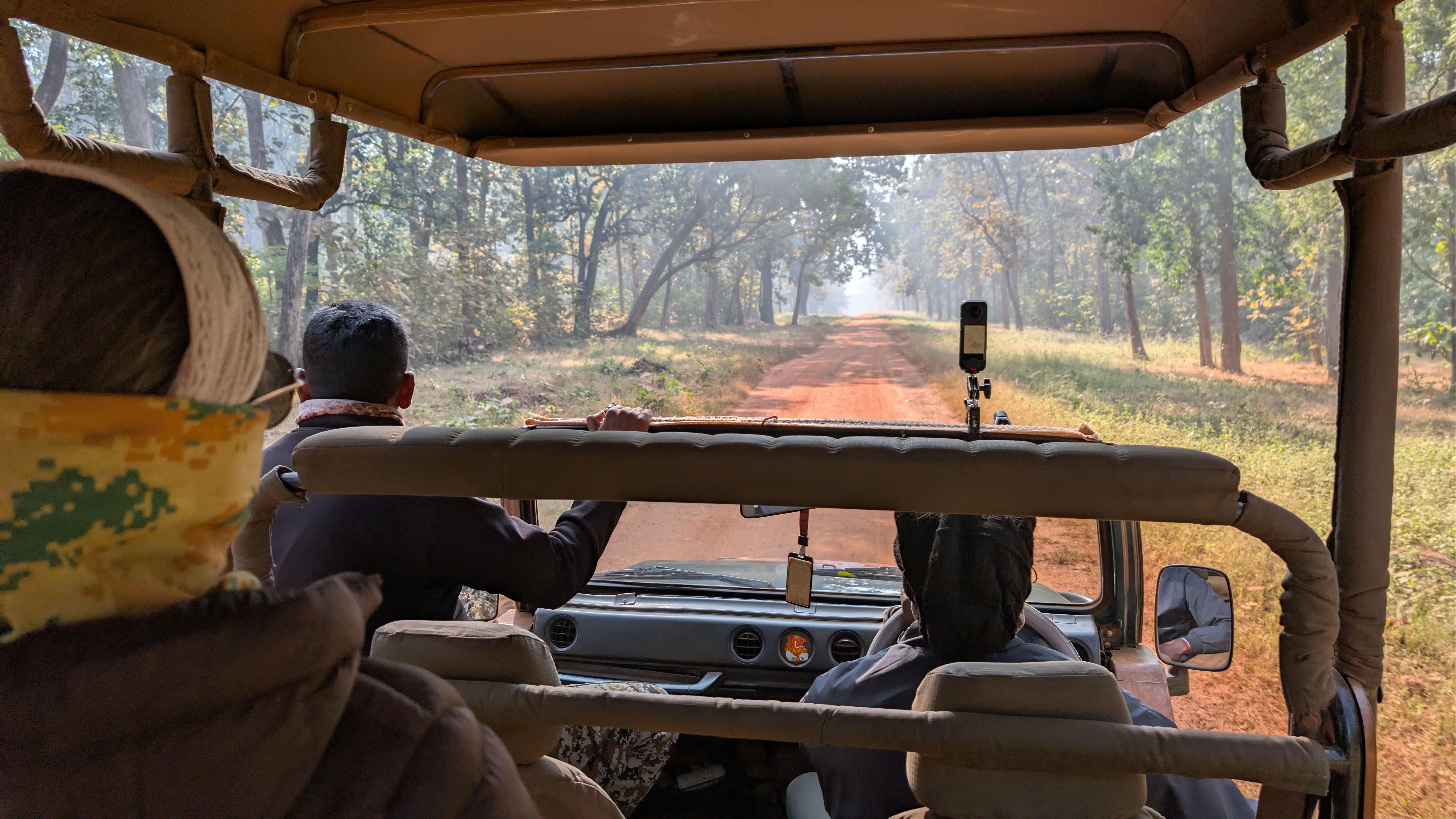Photo from Tiger Trail India: 8-Day Safari Across Kanha, Pench & Tadoba safari tour