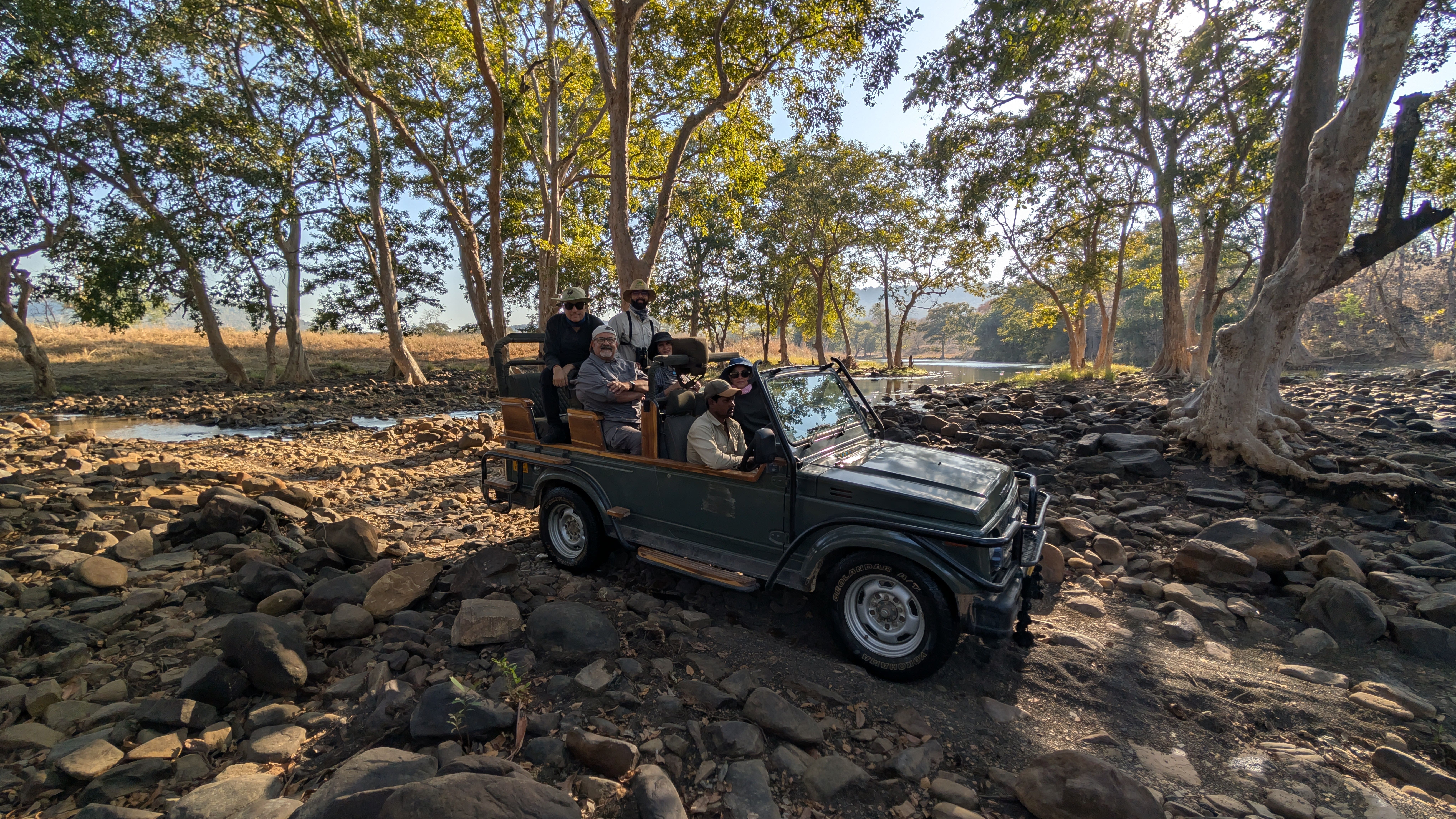 Photo from Tiger Trail India: 8-Day Safari Across Kanha, Pench & Tadoba safari tour
