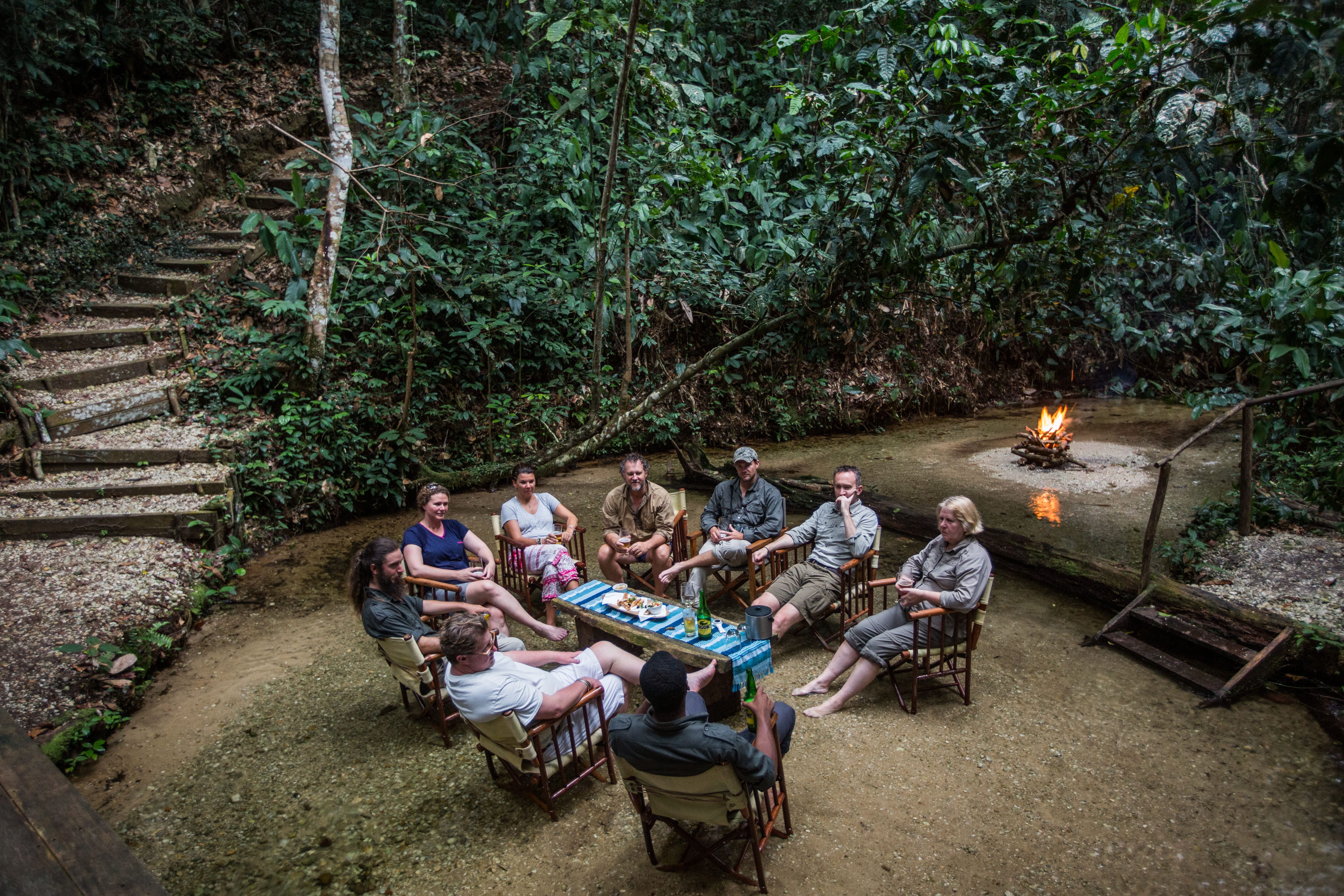 Photo from 8-Day Odzala Discovery Gorilla Trekking & Congo Rainforest Safari safari tour