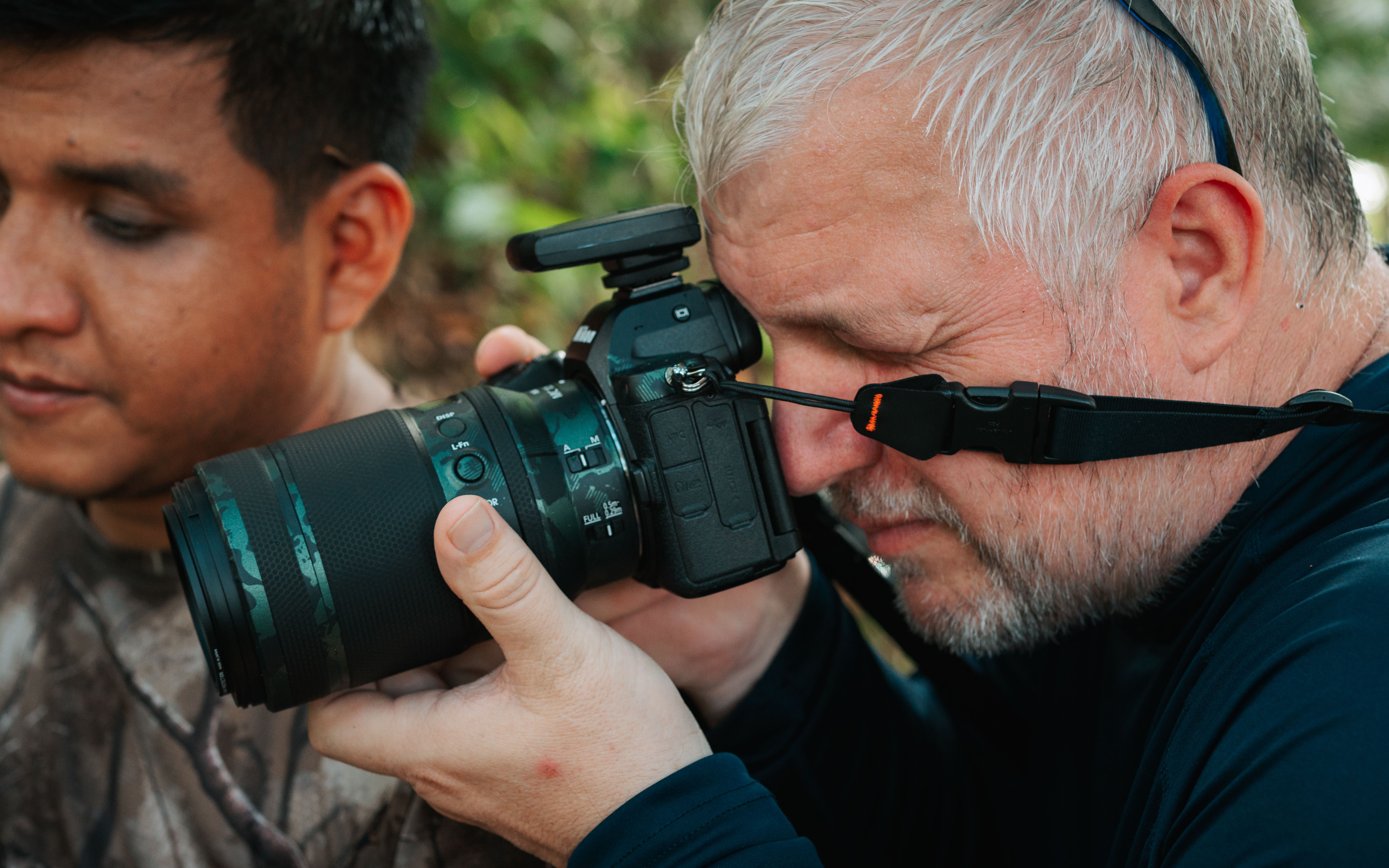 Photo from Peru Poison Frog Photography Tour safari tour