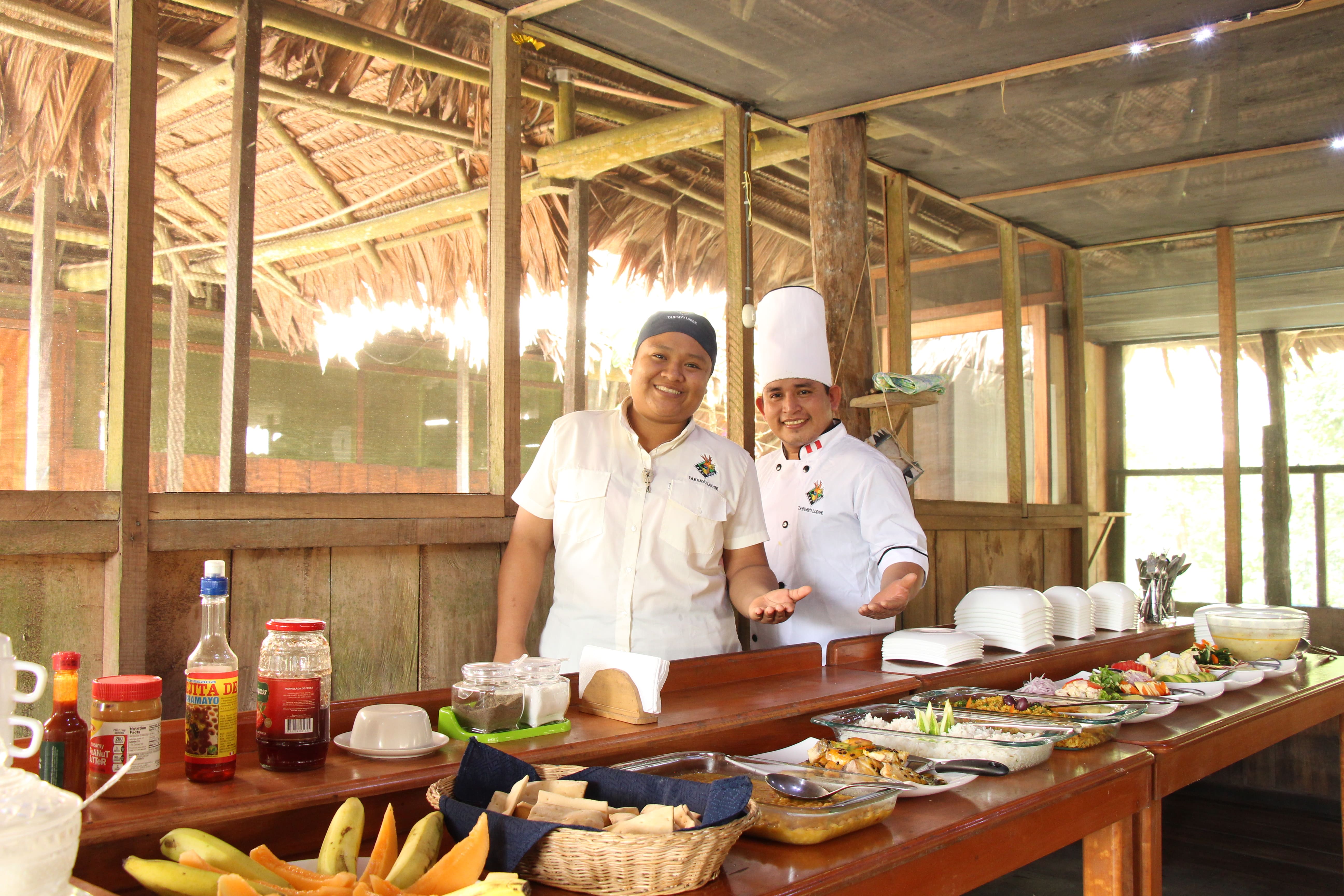 Photo from 4-Day Amazon Peru Rainforest Wildlife Experience safari tour