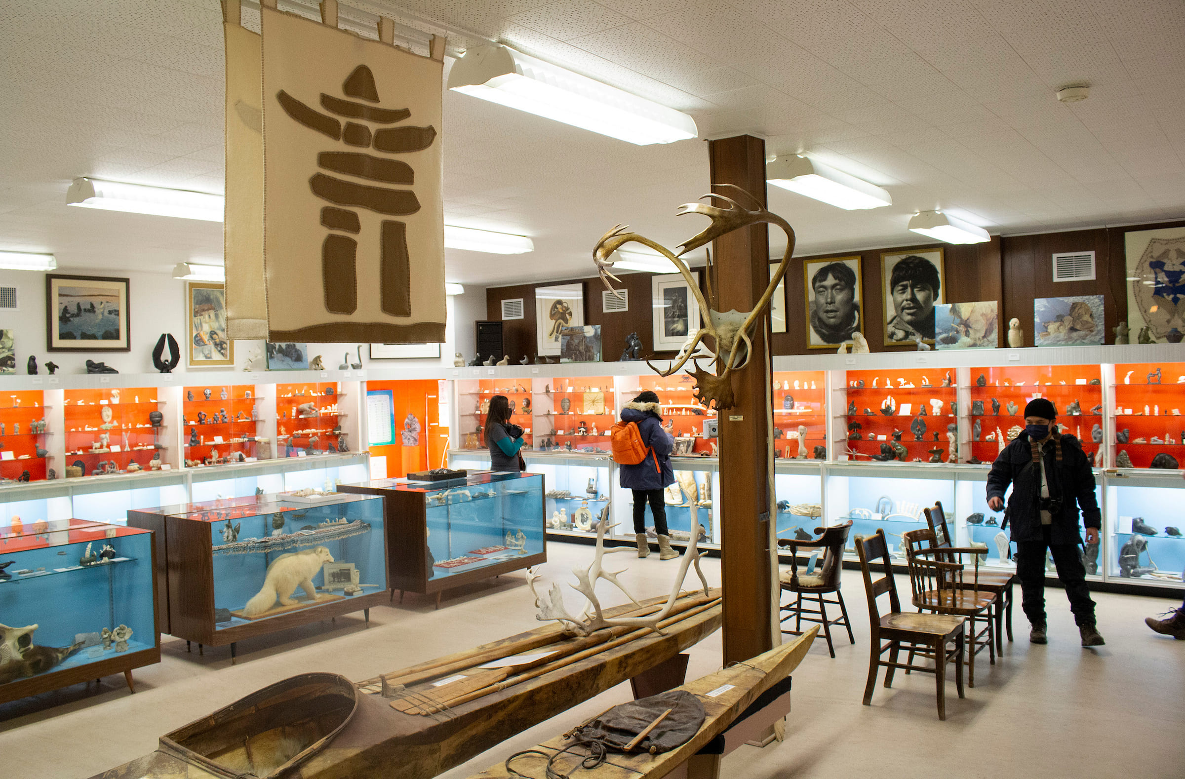 Photo from Tundra Buggy Lodge Town and Polar Bears safari tour