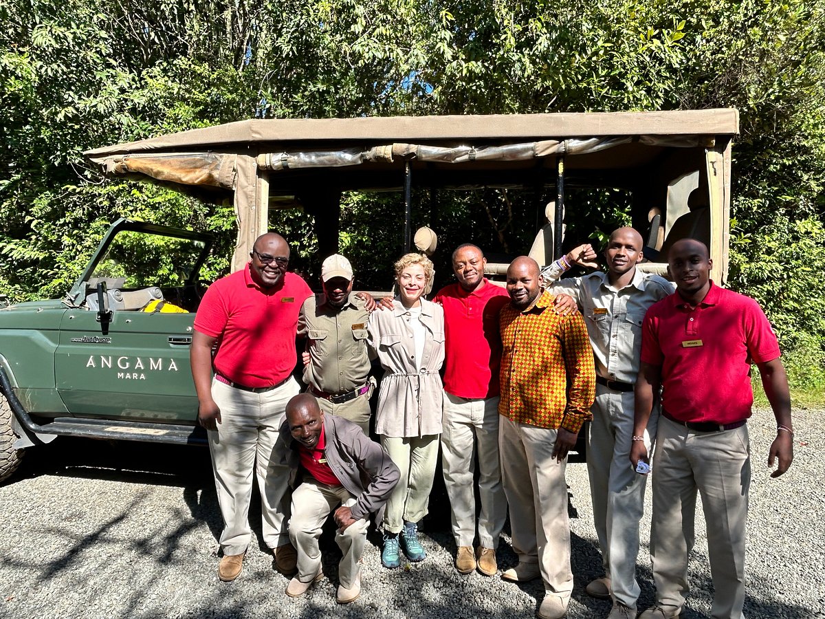 Photo from 6-Day Ultimate African Safari – Stay at Giraffe Manor & Luxury Sala’s Camp in Masai Mara safari tour