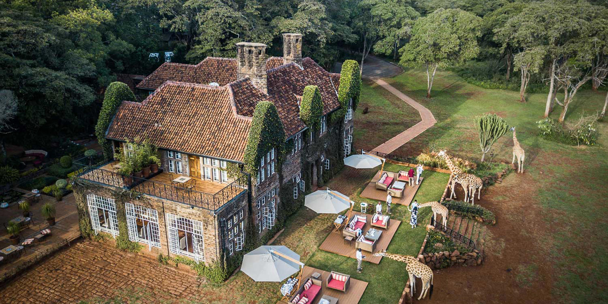 Photo from 6-Day Ultimate African Safari – Stay at Giraffe Manor & Luxury Sala’s Camp in Masai Mara safari tour