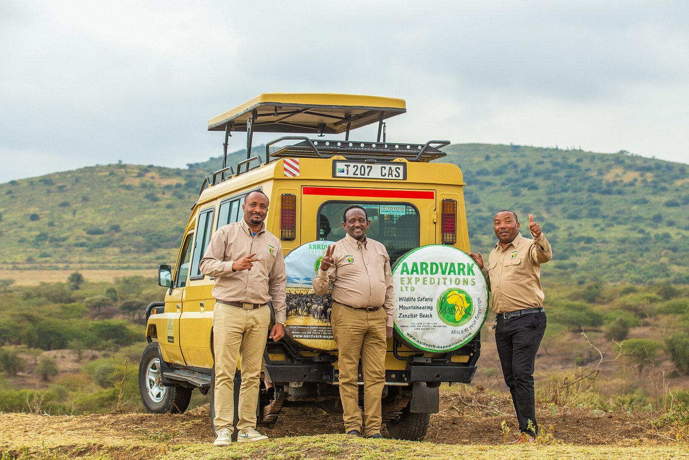 Photo from 5-Day Luxury Safari Tanzania Package: Tarangire, Ngorongoro, Serengeti & Lake Manyara safari tour