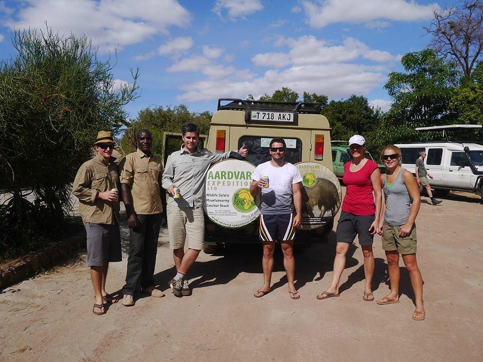 Photo from 6-Day Tanzania Ultimate Big 5 Lodge Safari safari tour