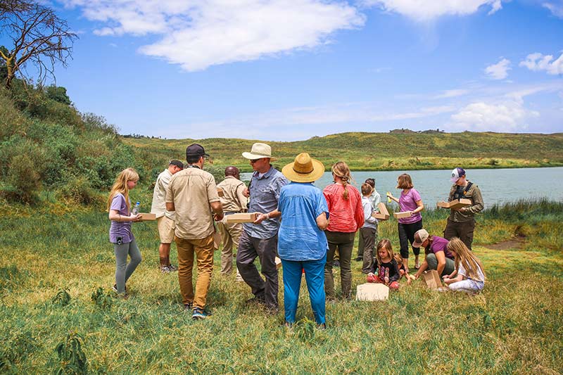 Photo from 6-Day Tanzania Ultimate Big 5 Lodge Safari safari tour