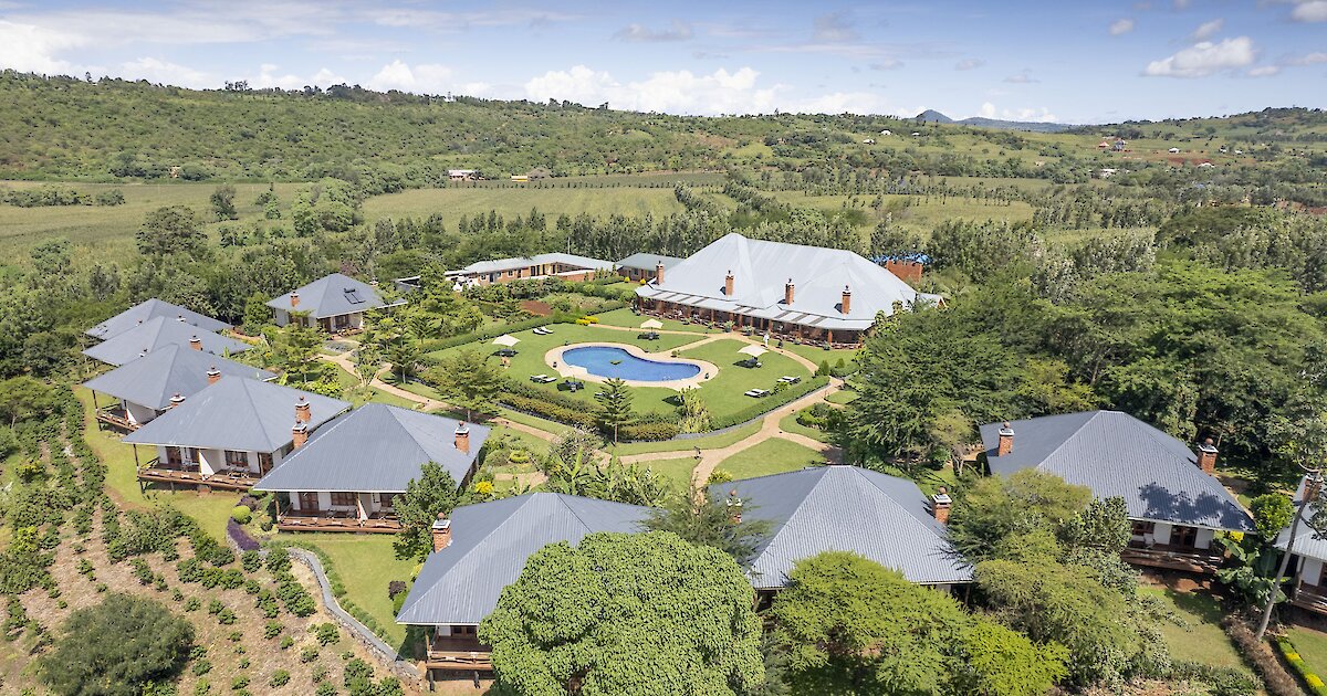 Photo from 6-Day Tanzania Ultimate Big 5 Lodge Safari safari tour