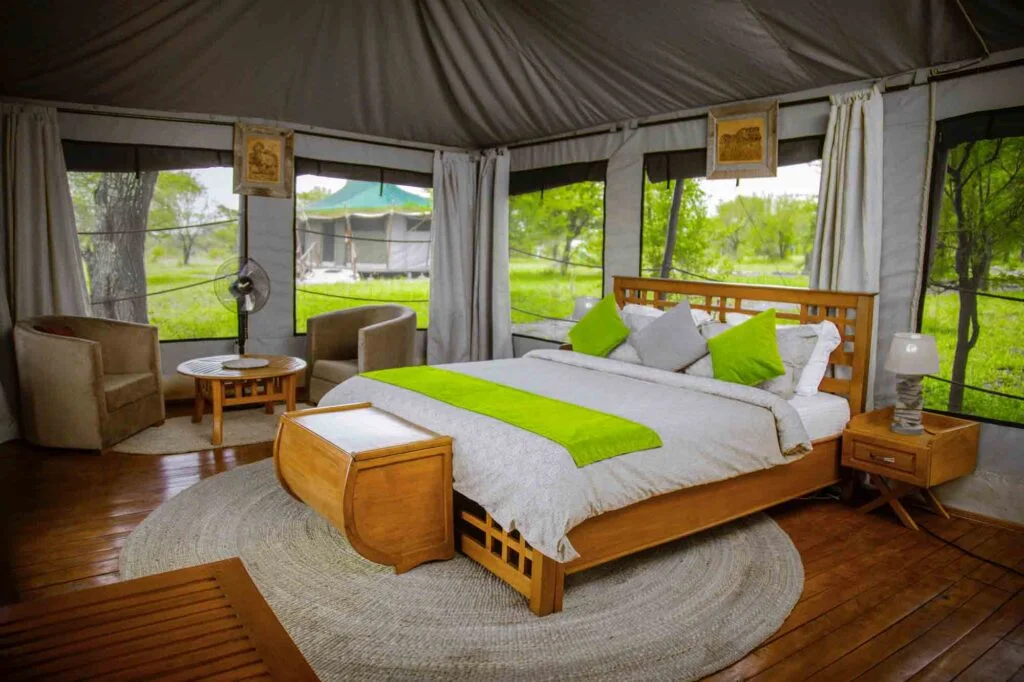 Photo from 6-Day Tanzania Ultimate Big 5 Lodge Safari safari tour